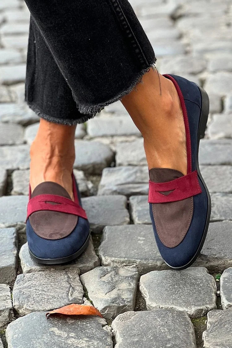 Esther | Elegance Loafers