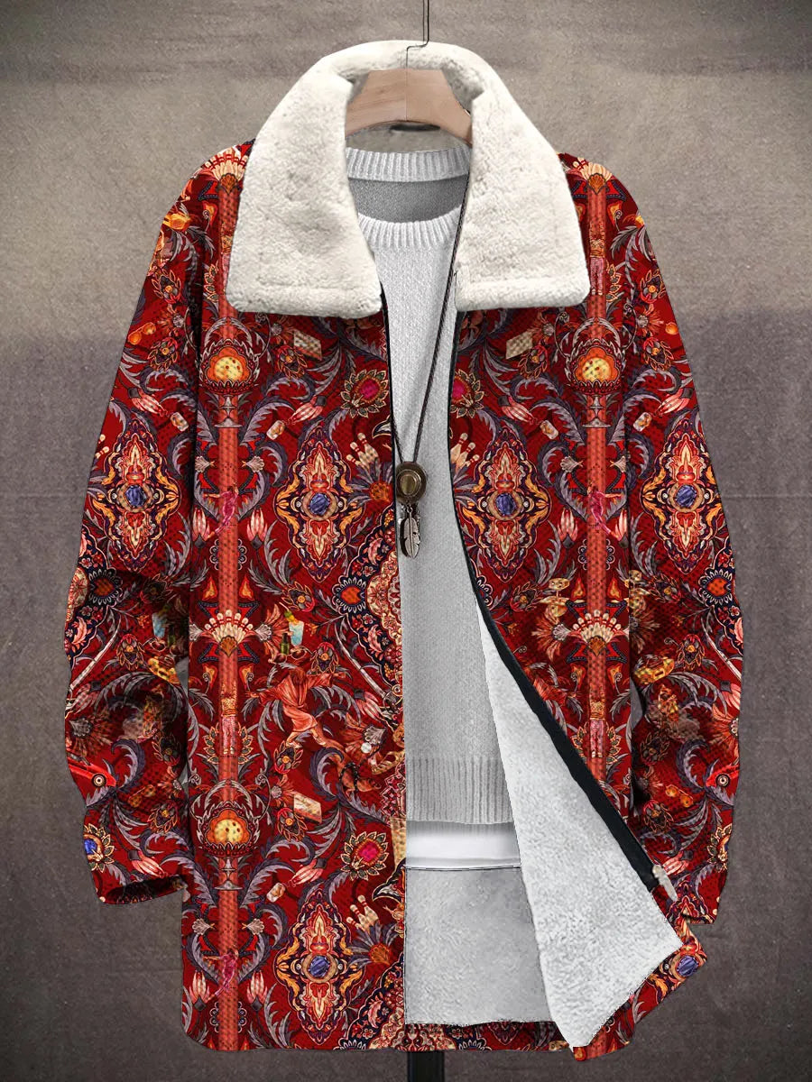 Ariadne Persian Art Coat