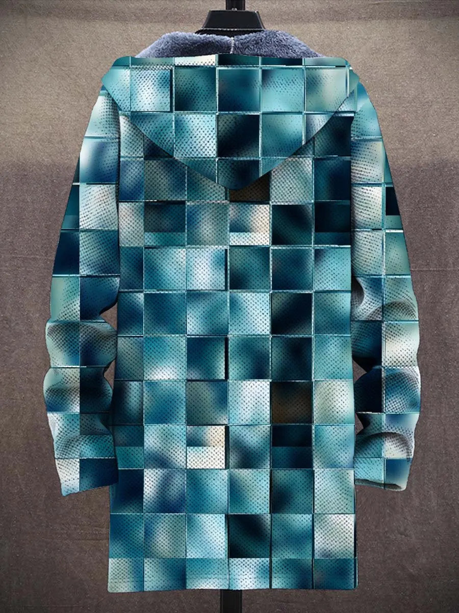 Catalina Mosaic Art Coat