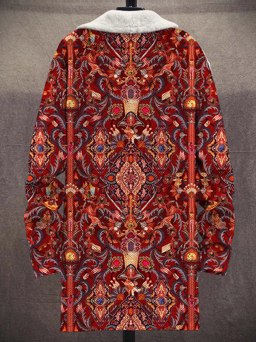 Ariadne Persian Art Coat