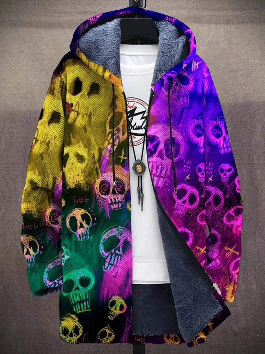 Arwen Grunge Art Coat