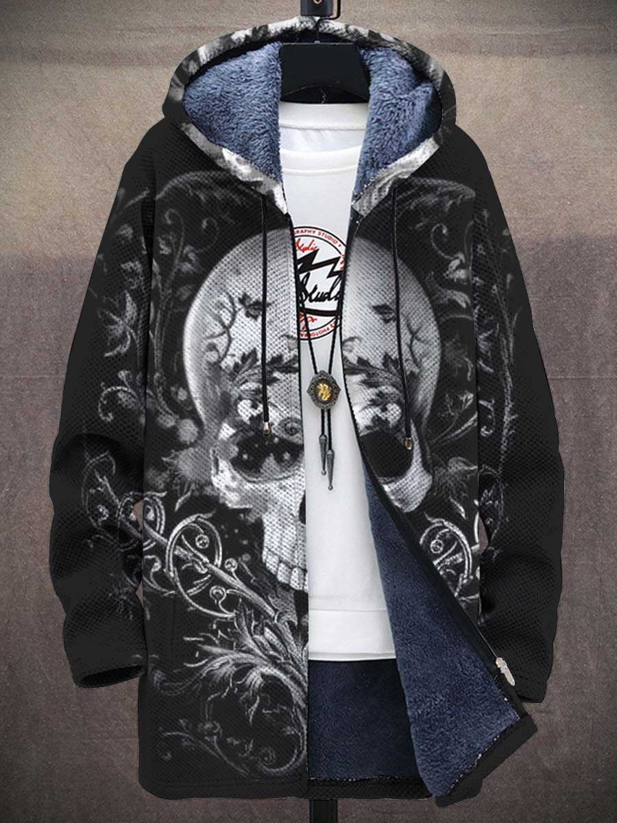 Belle Gothic Art Coat