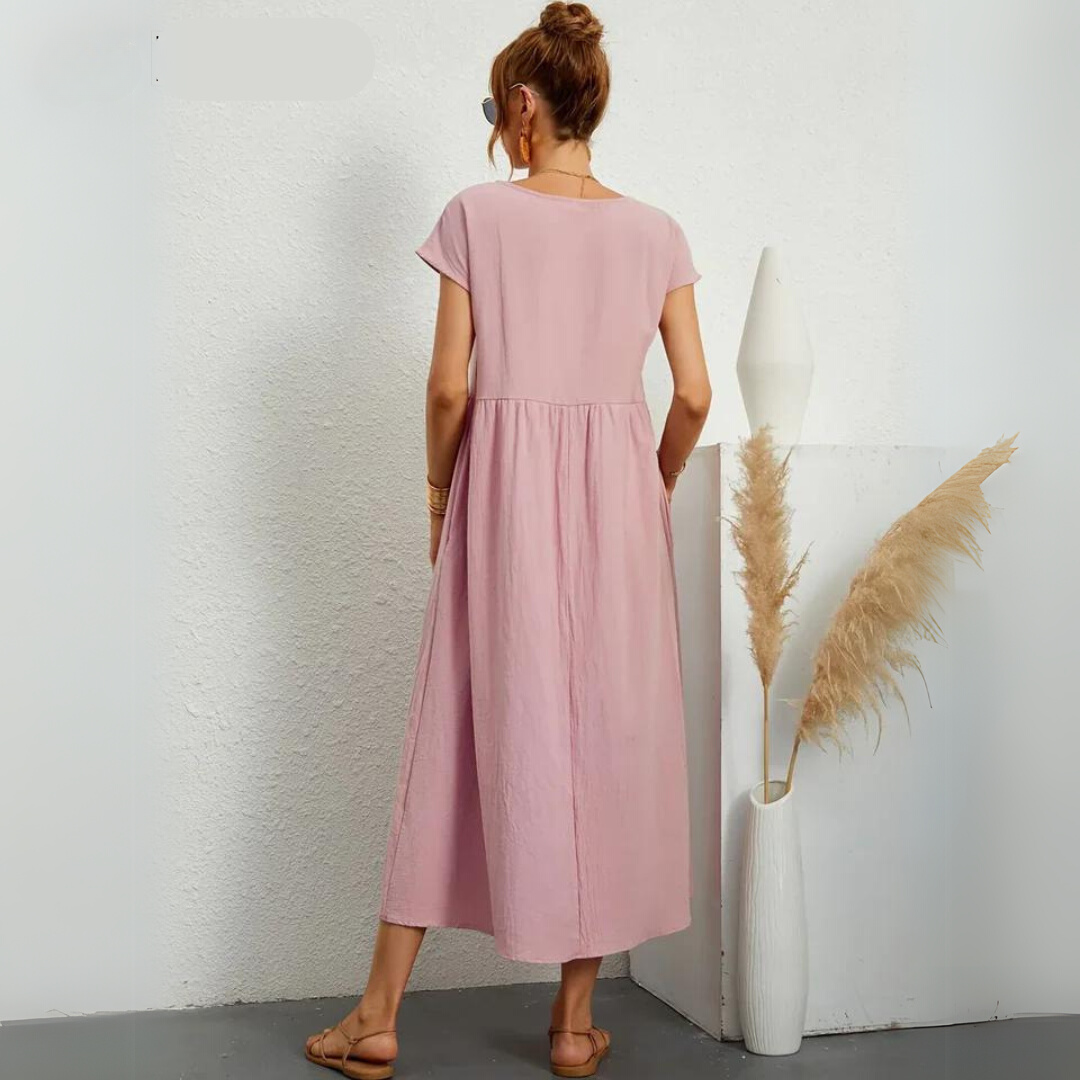 Amalia | Soft Style Dress