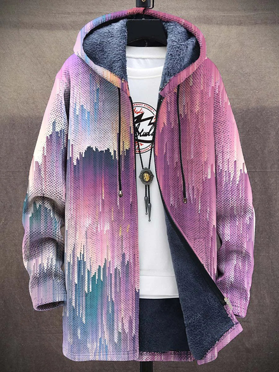 Brisa Watercolor Art Coat