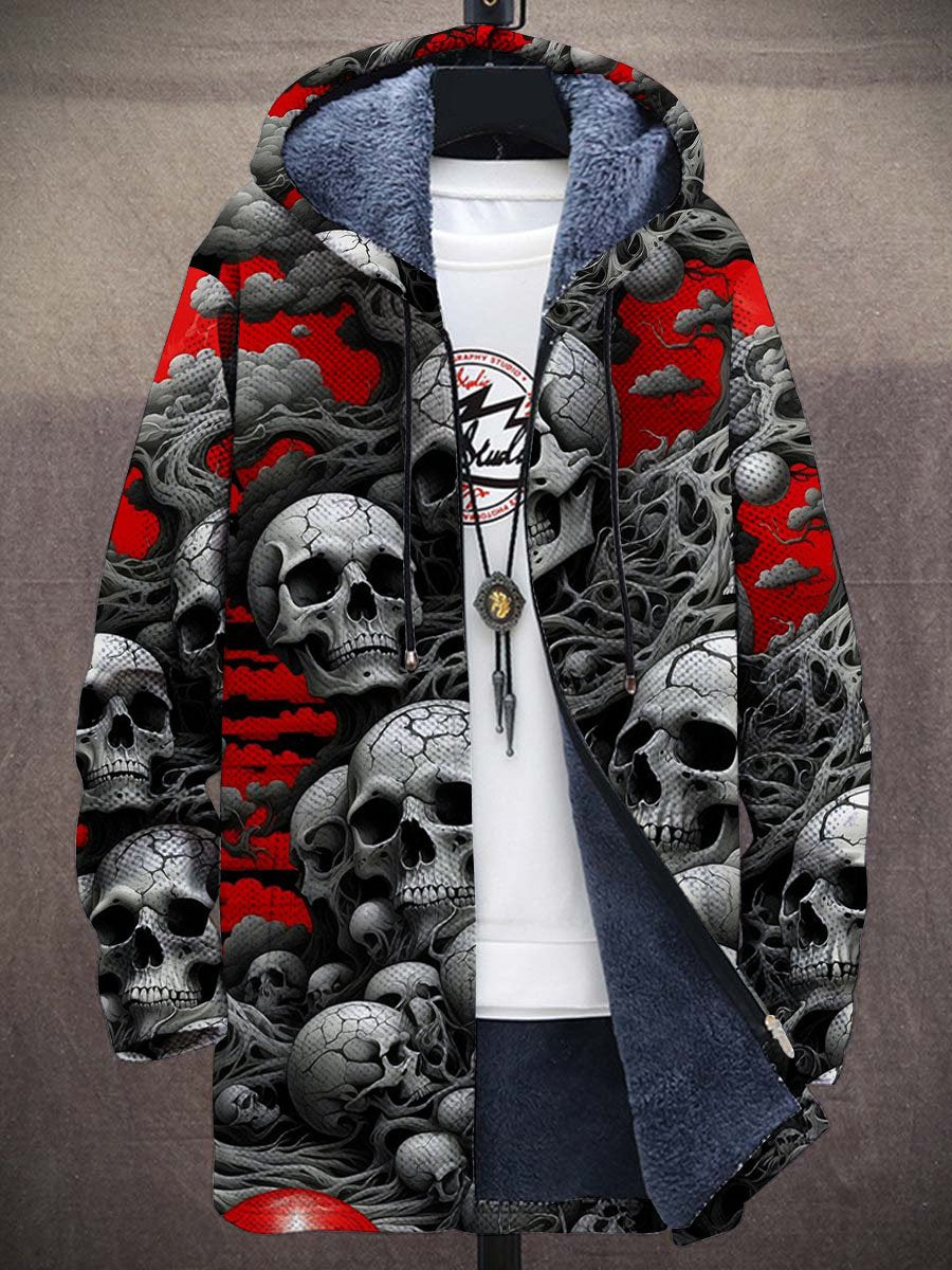 Carlotta Gothic Art Coat