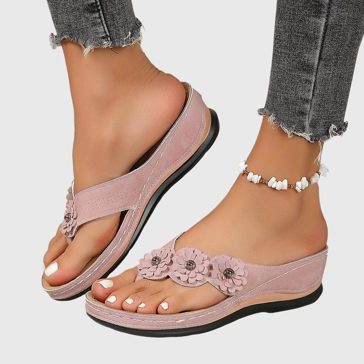 Alexis™ | Orthopedic Flip Flops