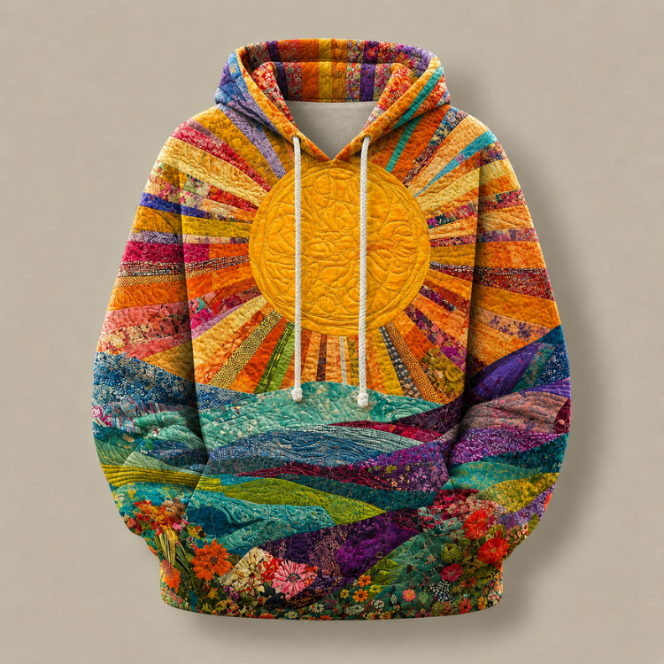 Amara The Cozy Pullover Hoodie