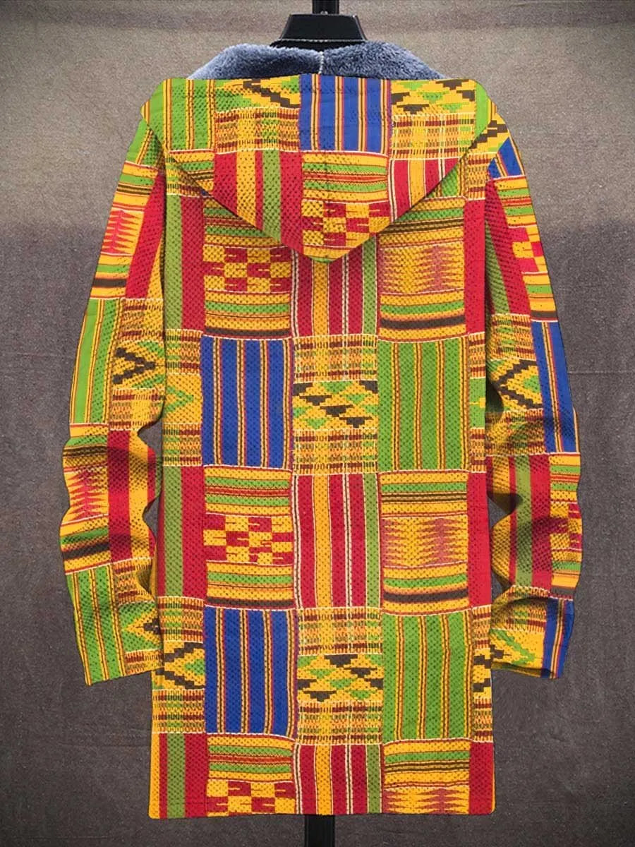 Alessia Heritage Art Coat