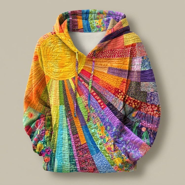 Amanda Cozy Fall Hoodie