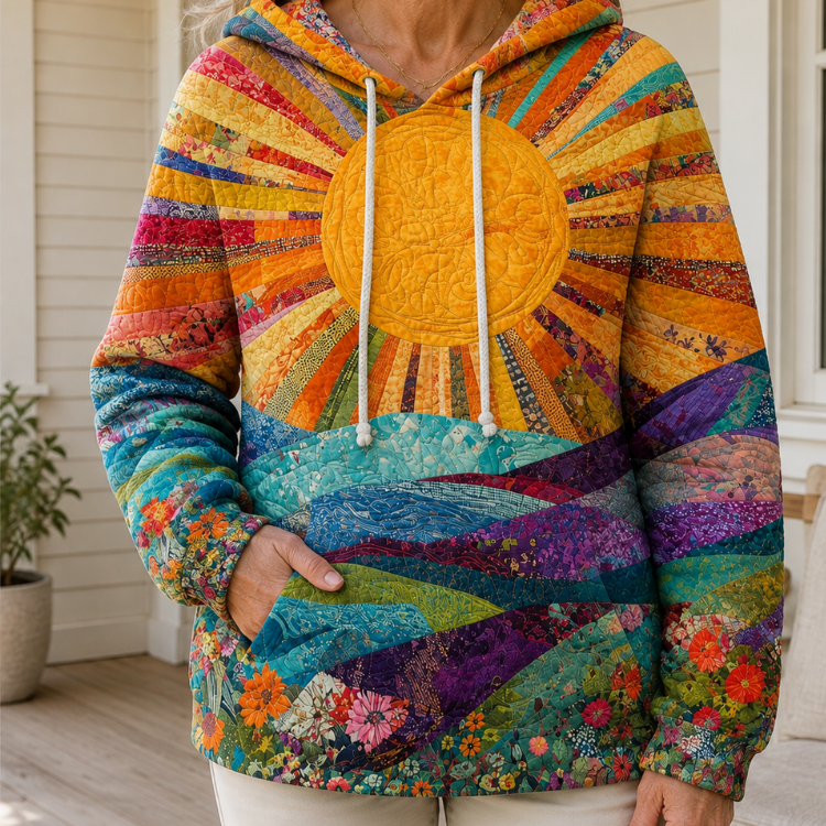 Amara The Cozy Pullover Hoodie