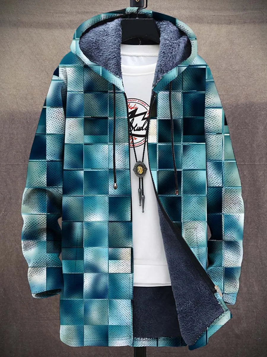 Catalina Mosaic Art Coat