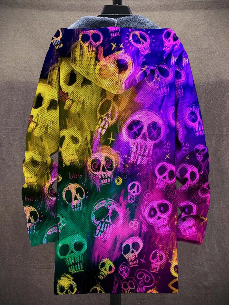 Arwen Grunge Art Coat
