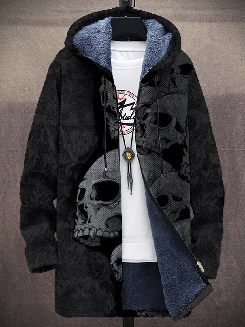 Angelica Gothic Art Coat
