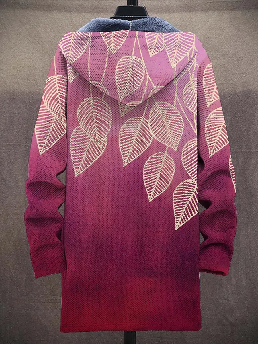 Arden Botanical Art Coat