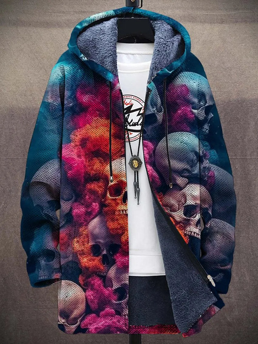 Antoinette Gothic Art Coat