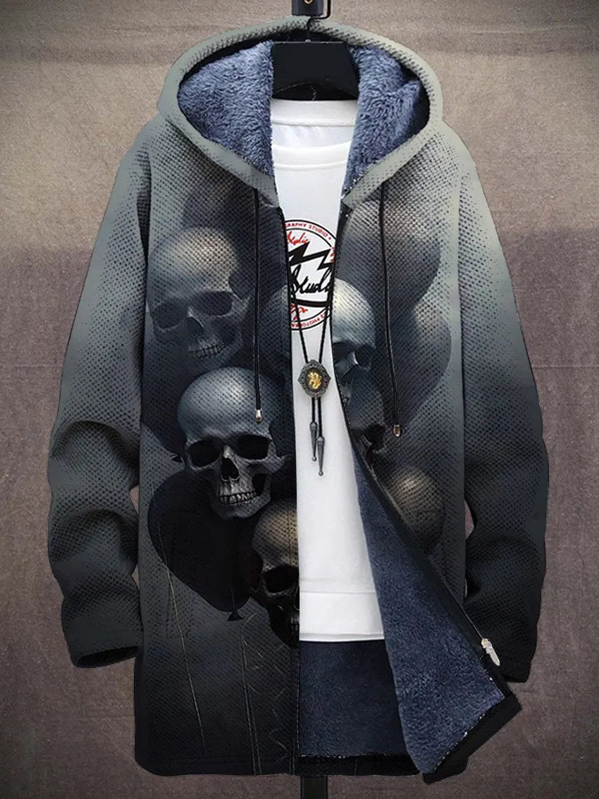Carmen Gothic Art Coat