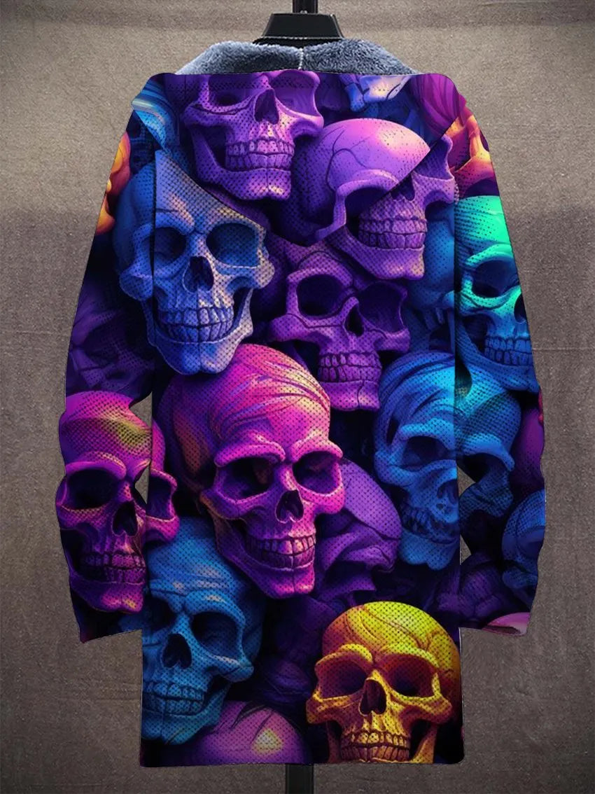 Caledonia Neon Art Coat