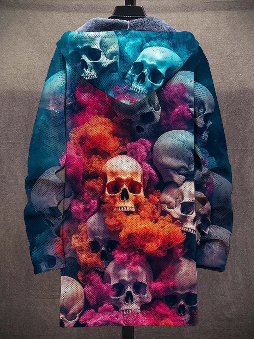 Antoinette Gothic Art Coat