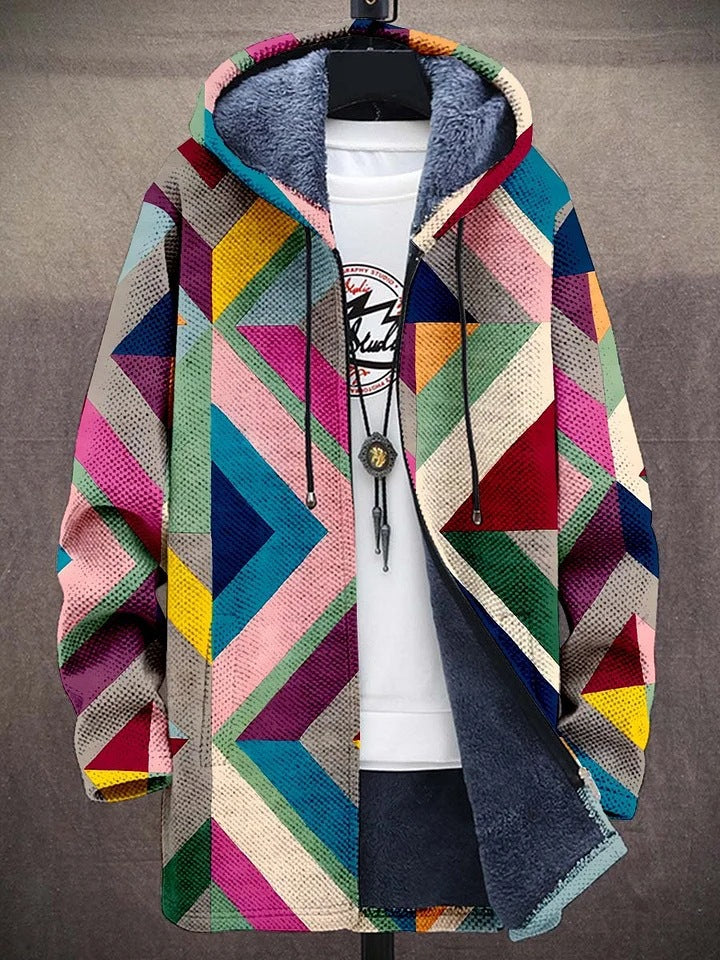 Aria Bohemian Art Coat