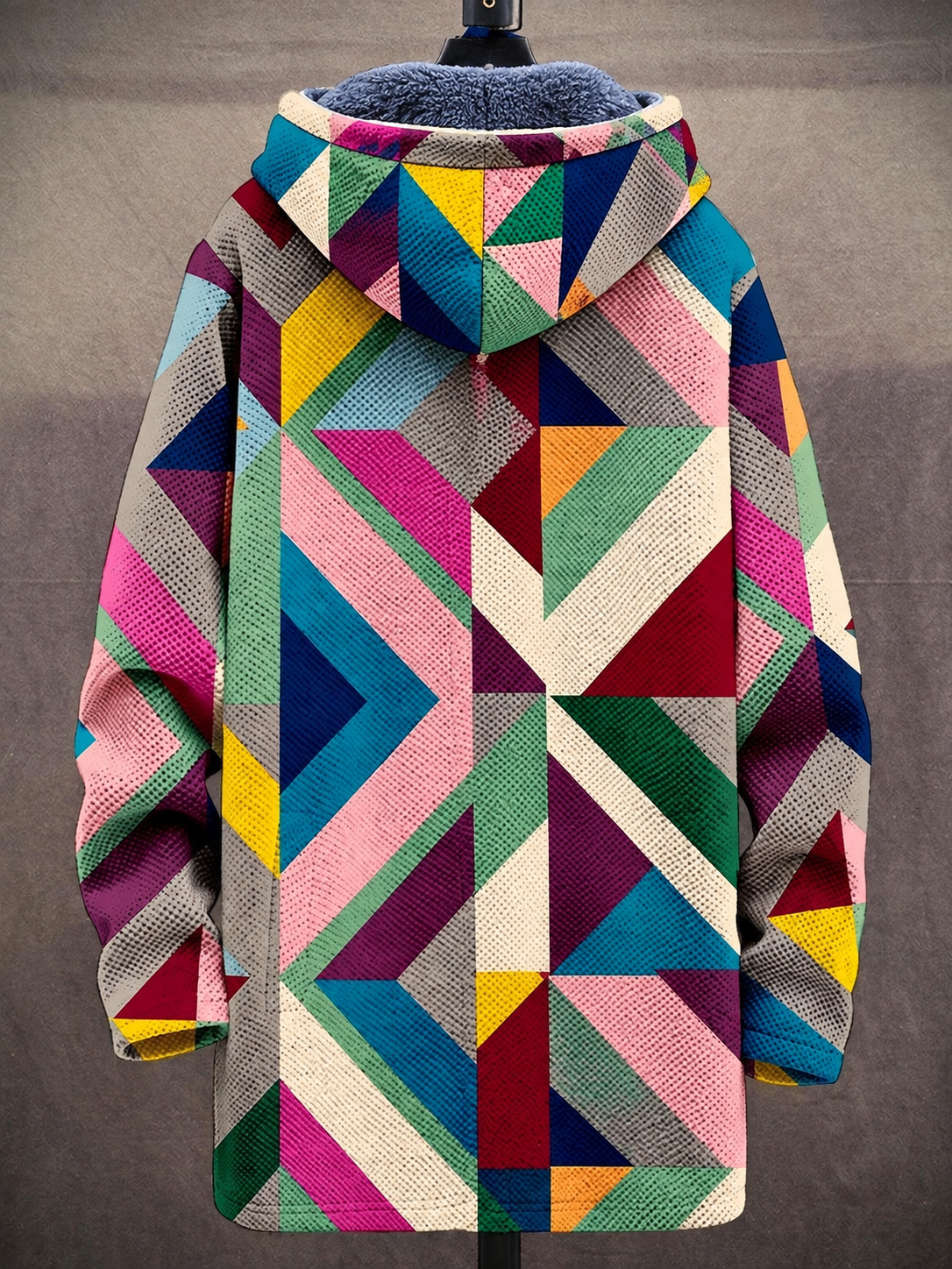 Aria Bohemian Art Coat