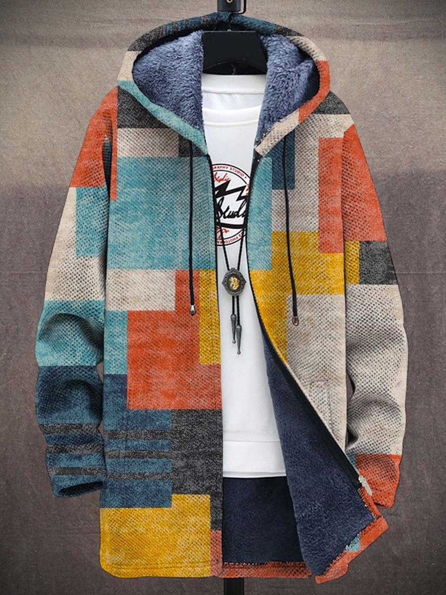 Audrey Luxurious Art Coat