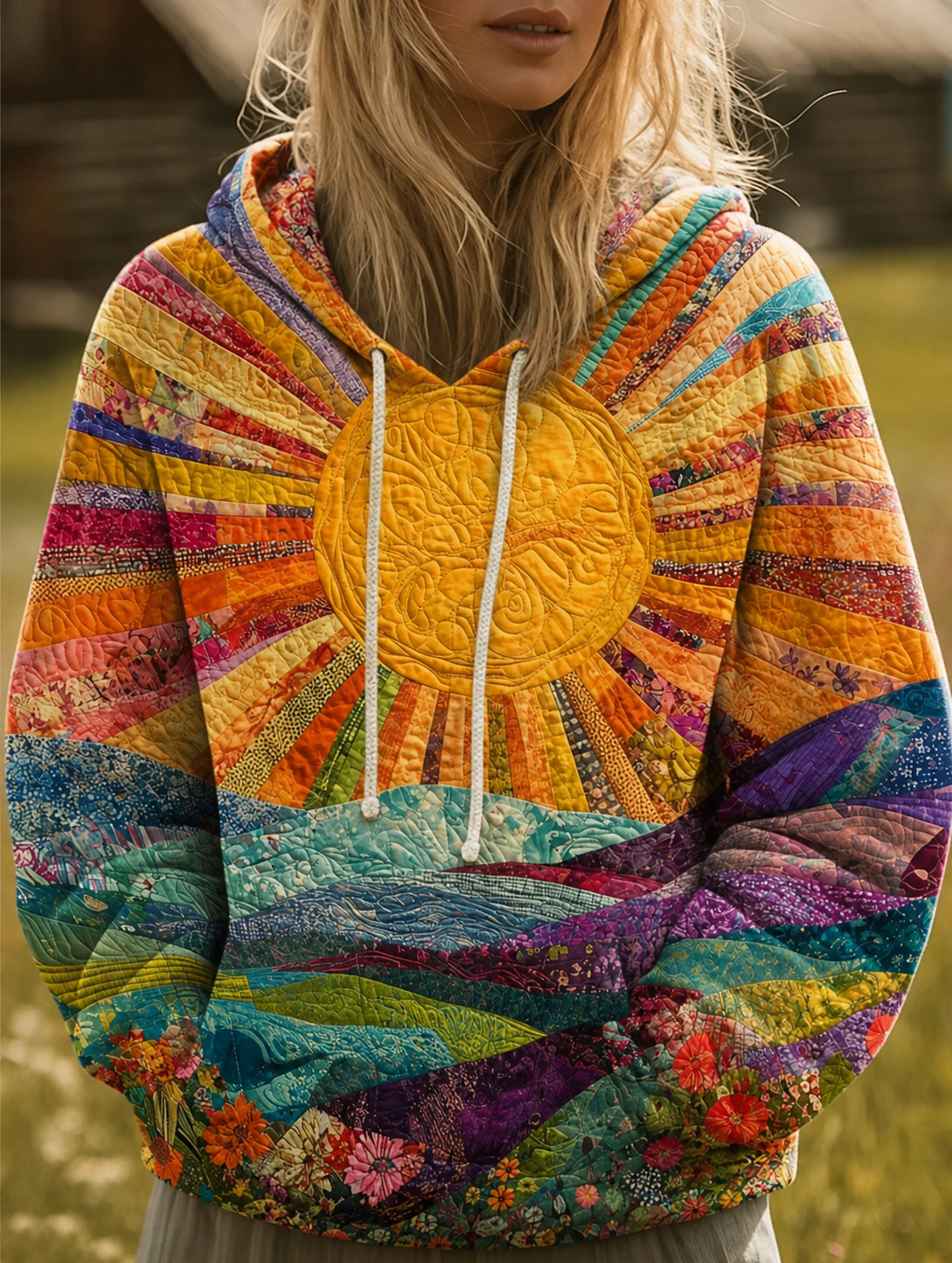 Amara The Cozy Pullover Hoodie