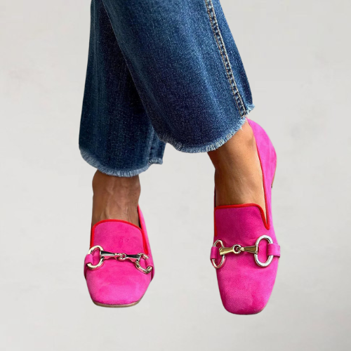 Greet | Slip on Loafers