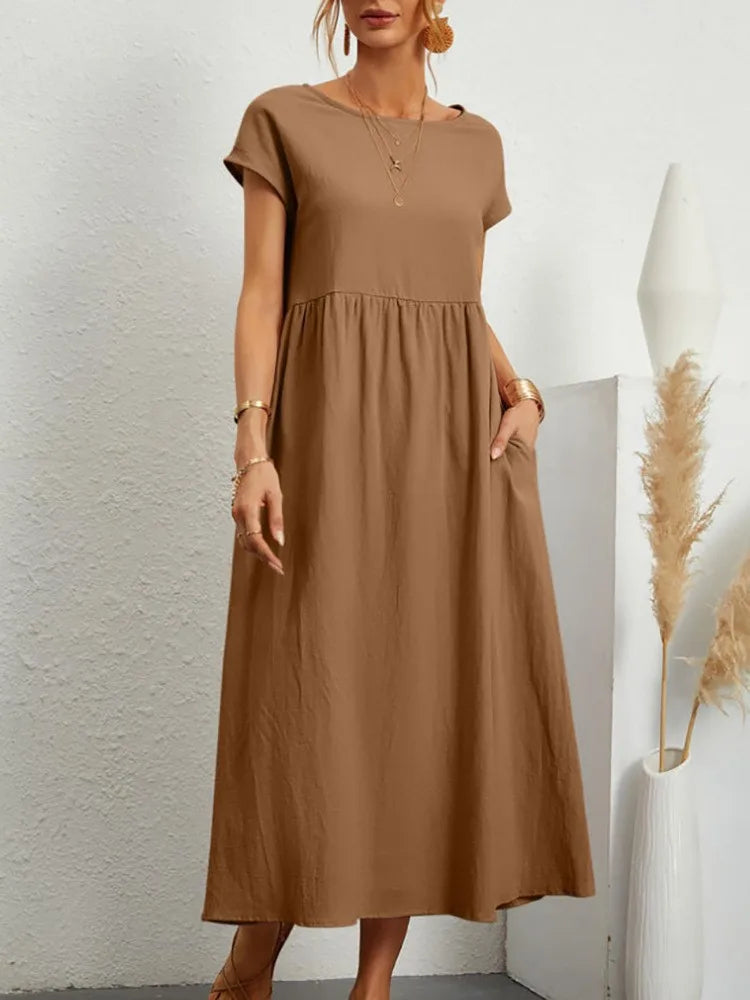Amalia | Soft Style Dress
