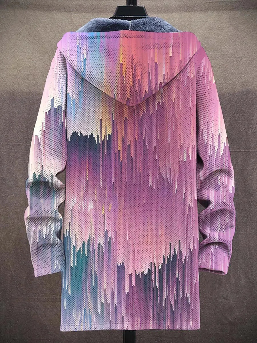 Brisa Watercolor Art Coat