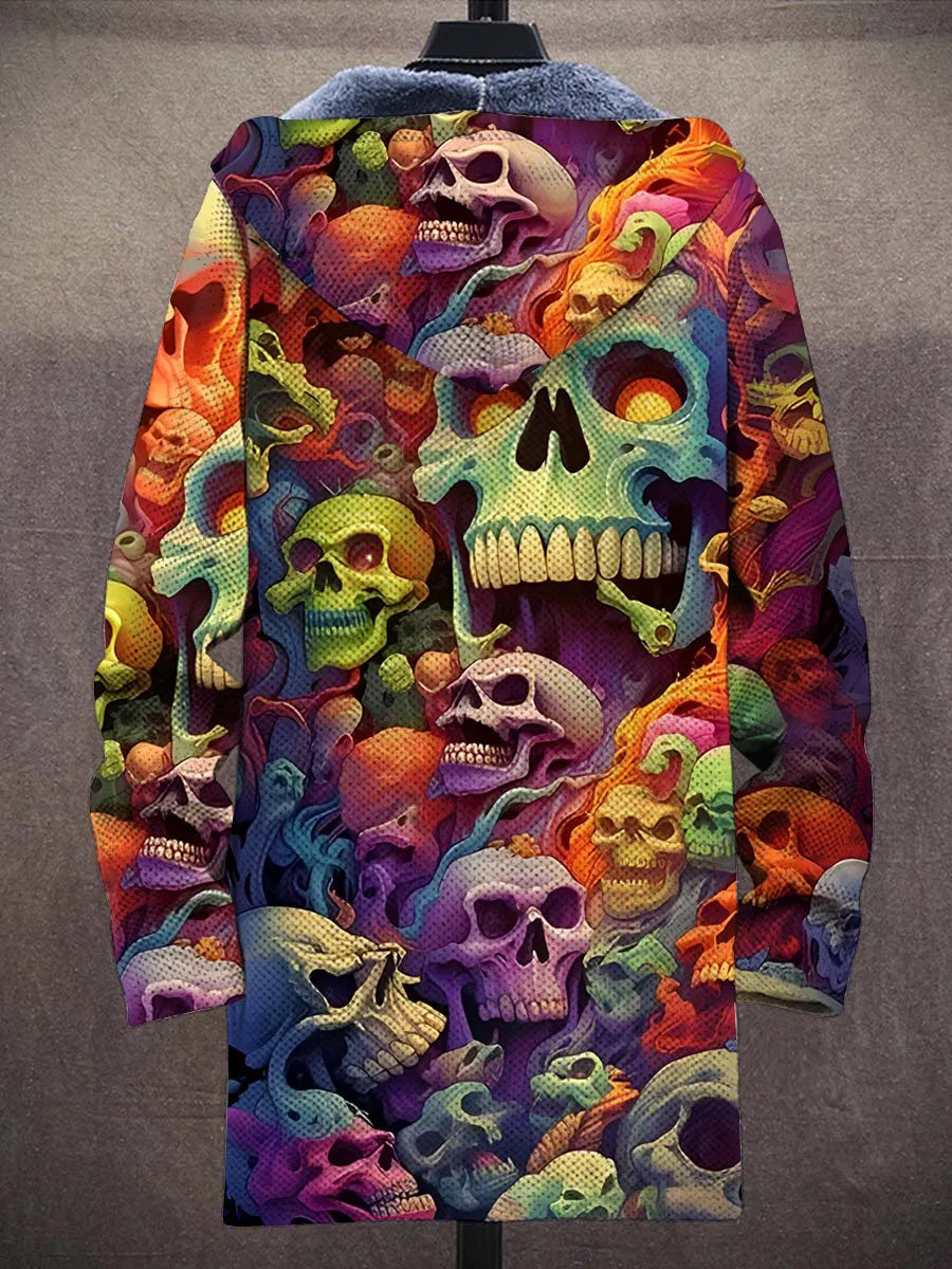 Arabella Psychedelic Art Coat
