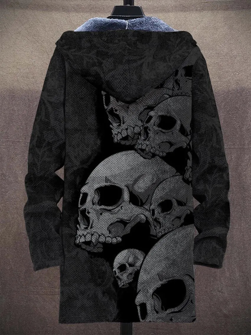 Angelica Gothic Art Coat