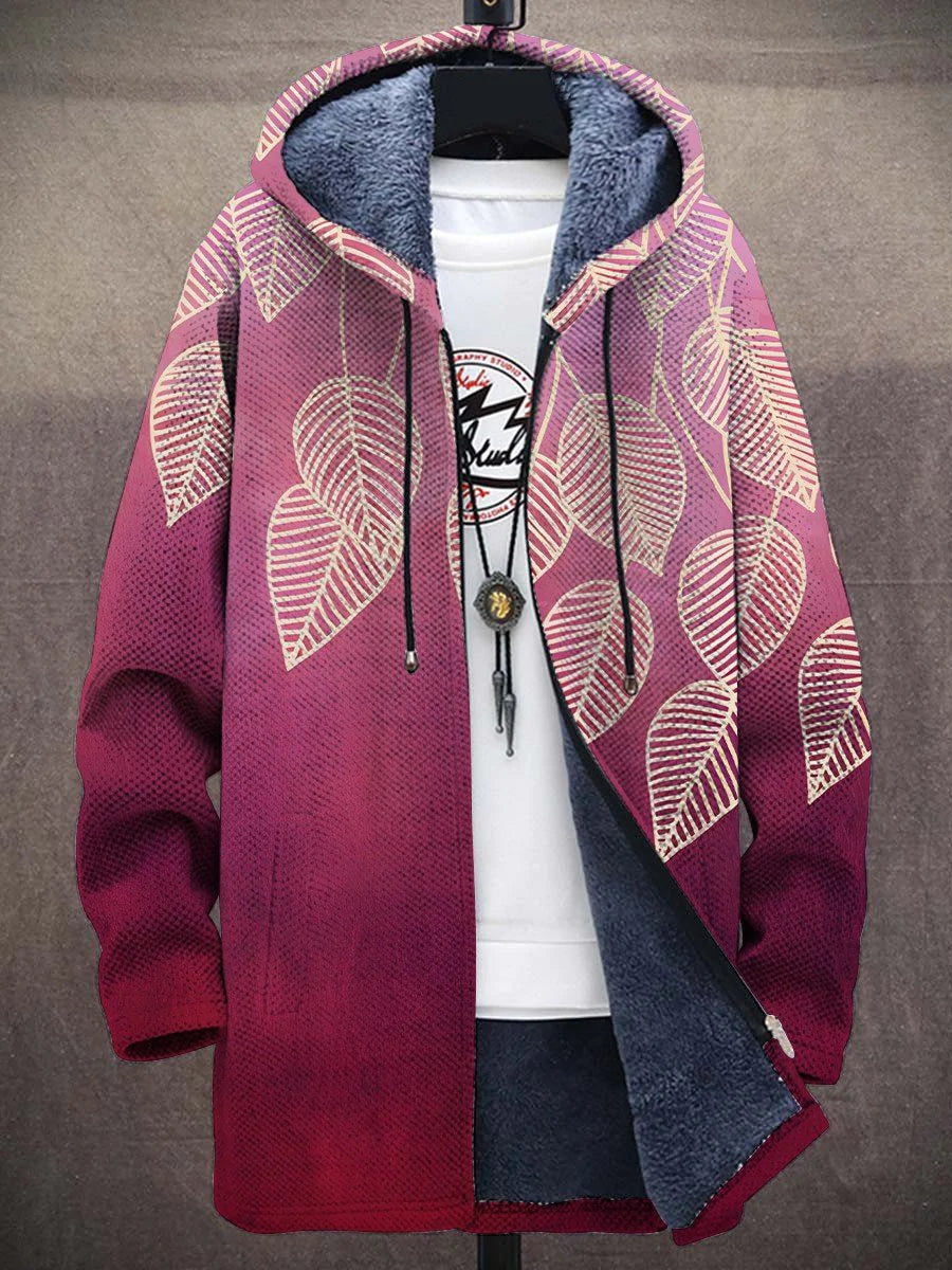 Arden Botanical Art Coat