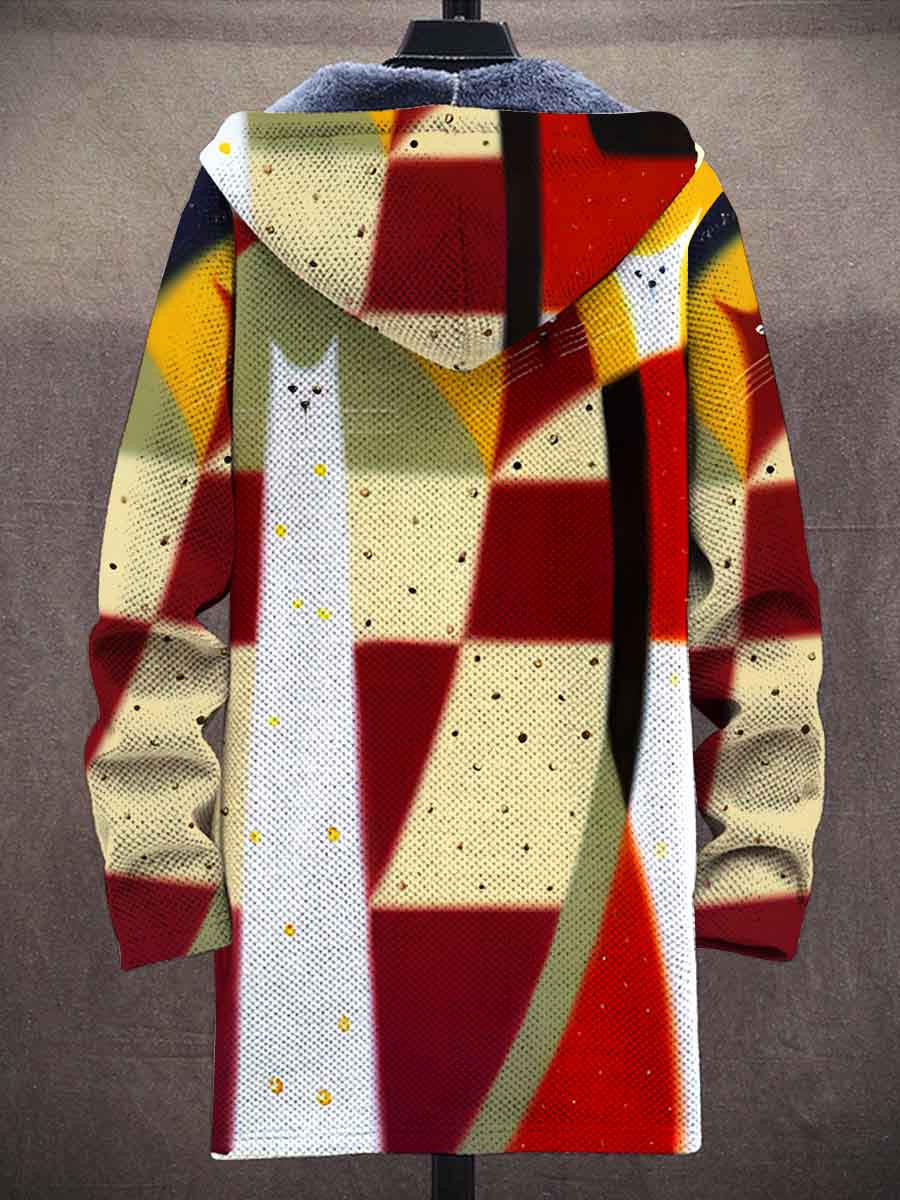 Alba Modern Art Coat