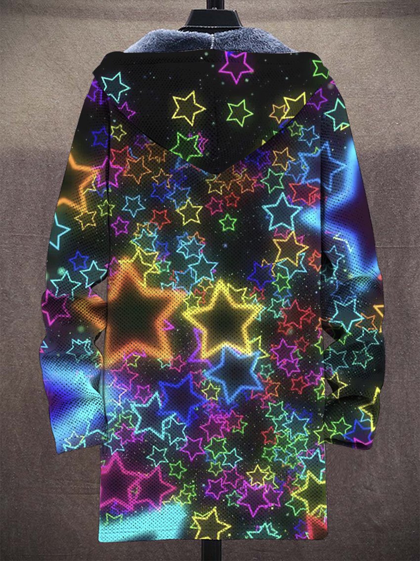 Amalie Celestial Art Coat