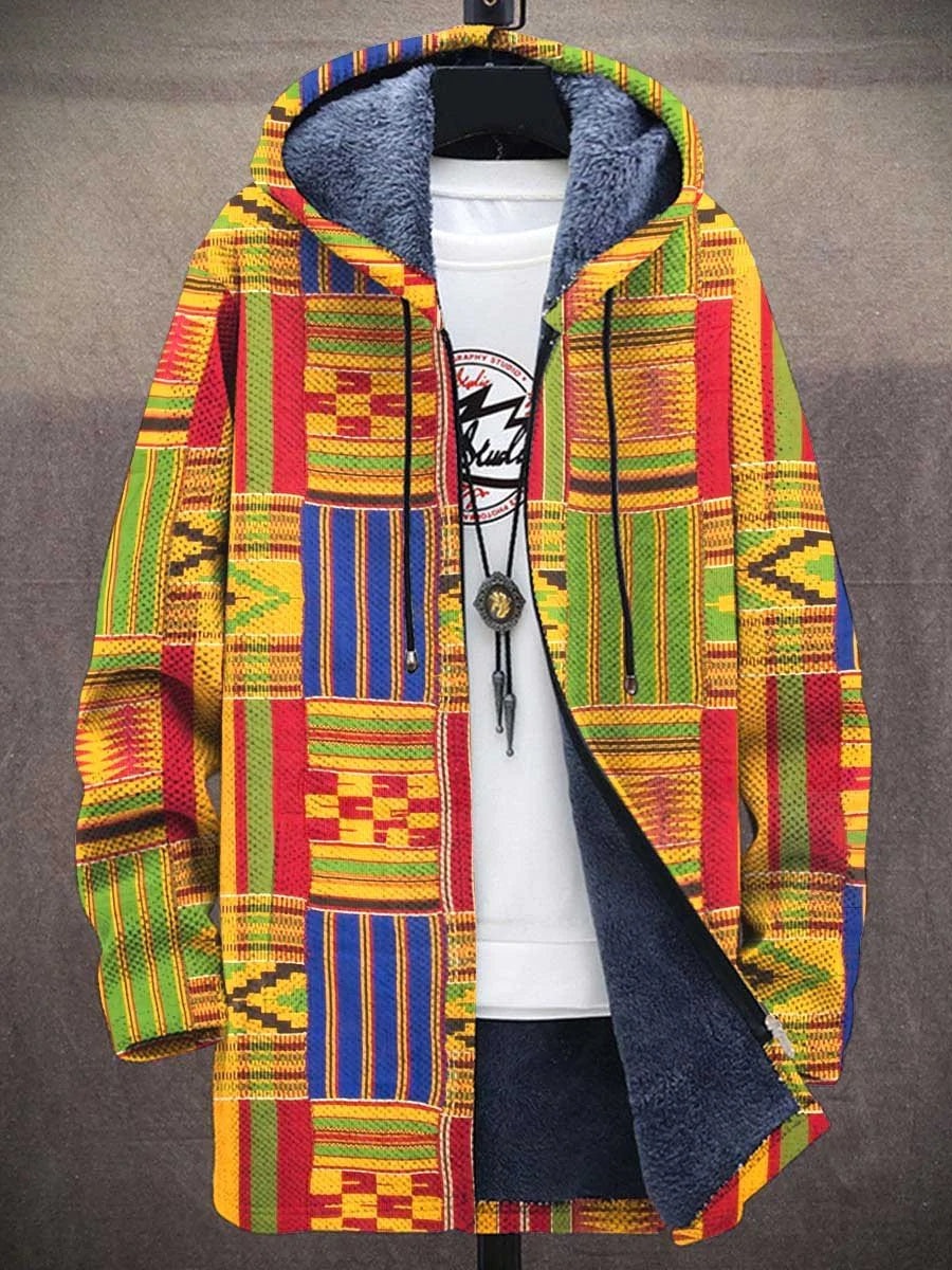 Alessia Heritage Art Coat