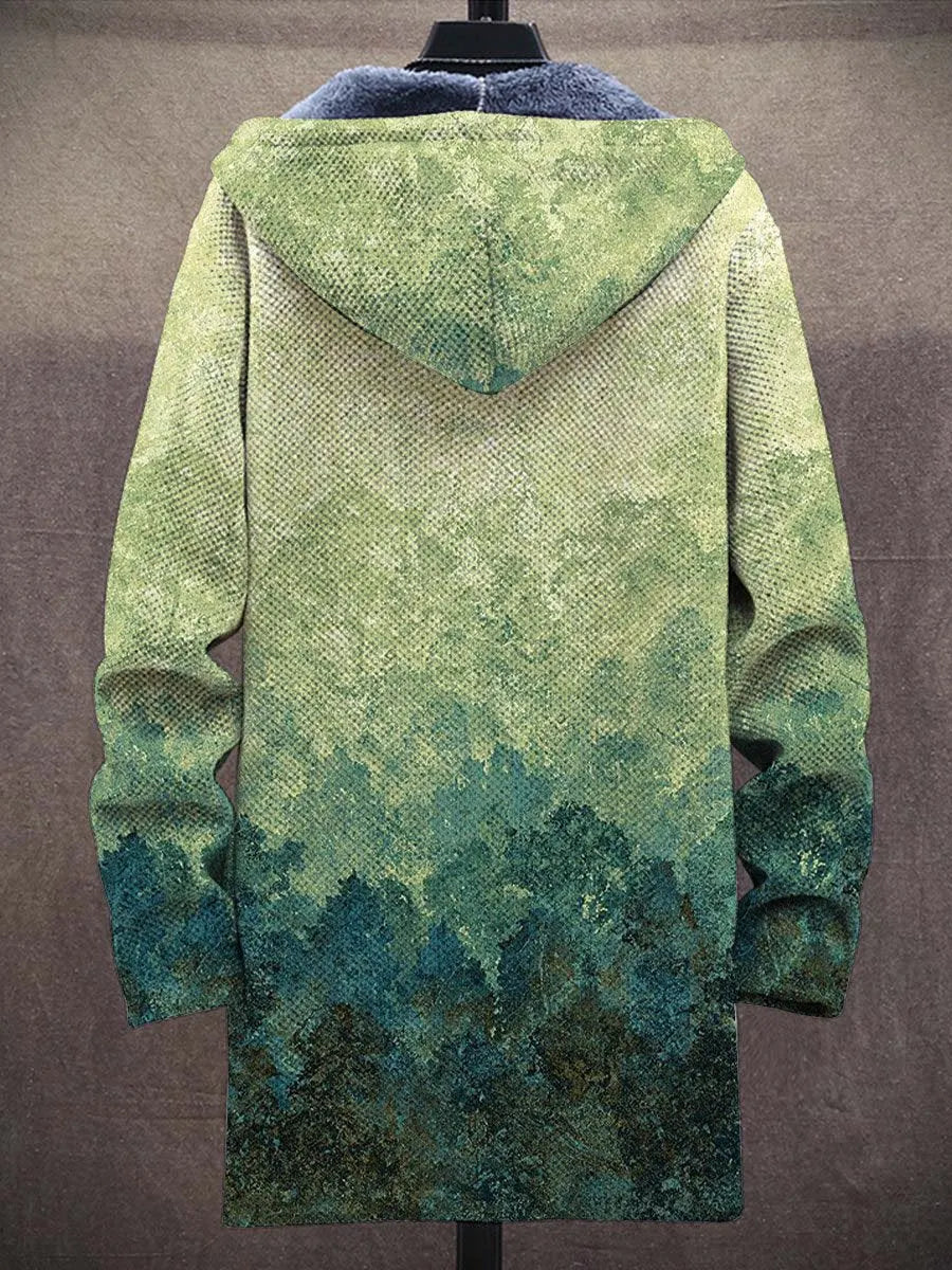 Briar Forest Art Coat