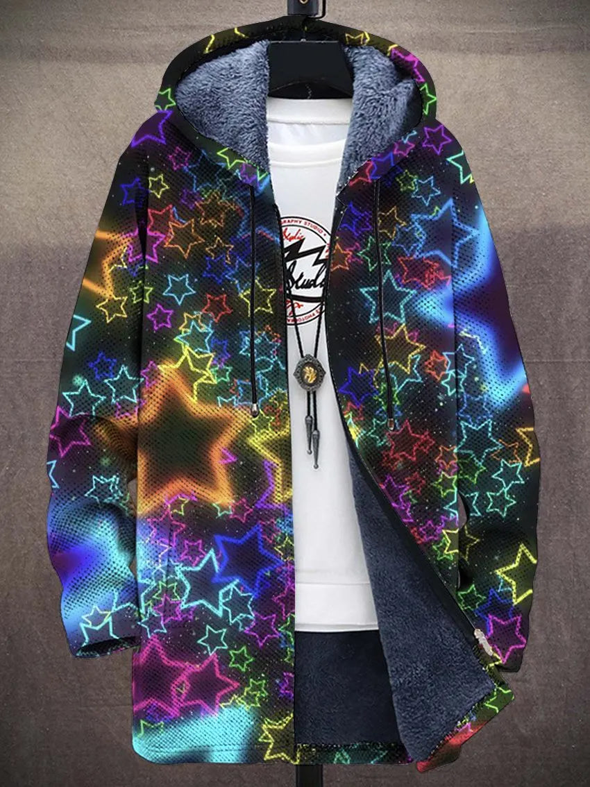 Amalie Celestial Art Coat