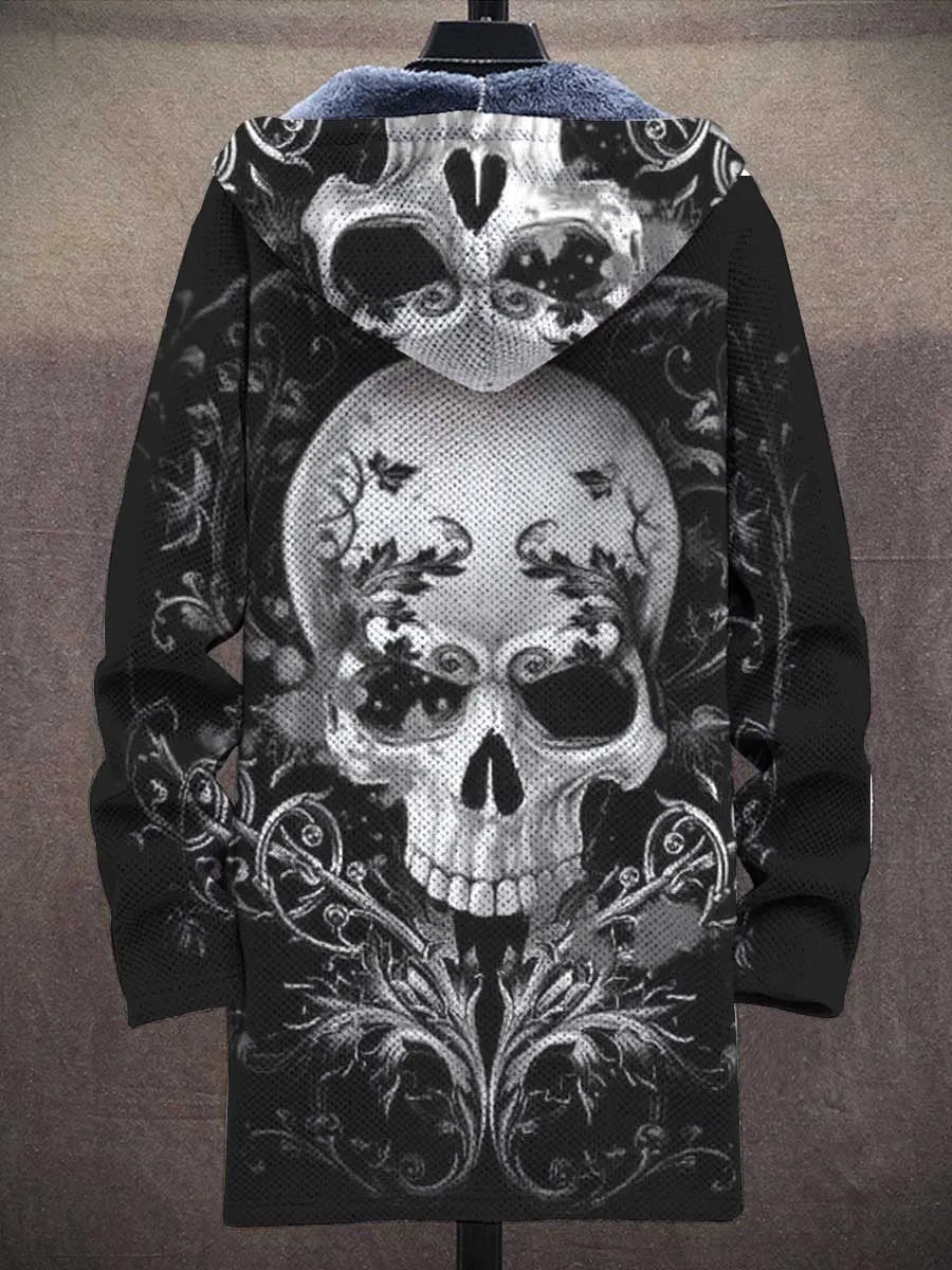 Belle Gothic Art Coat
