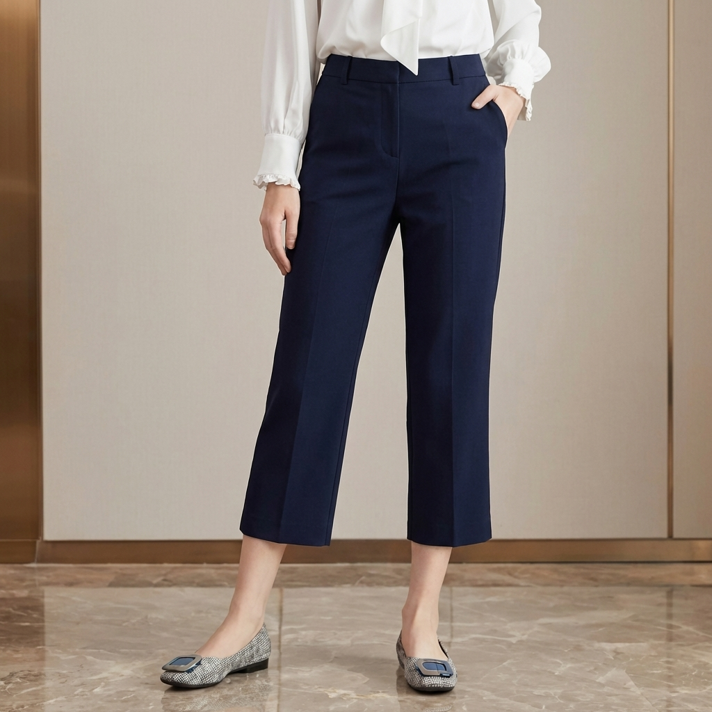 Liora Mesh Ballet Flats