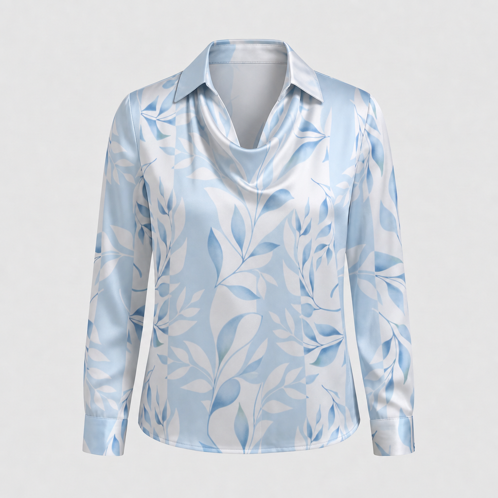 Brooklyn Elegant Blouse