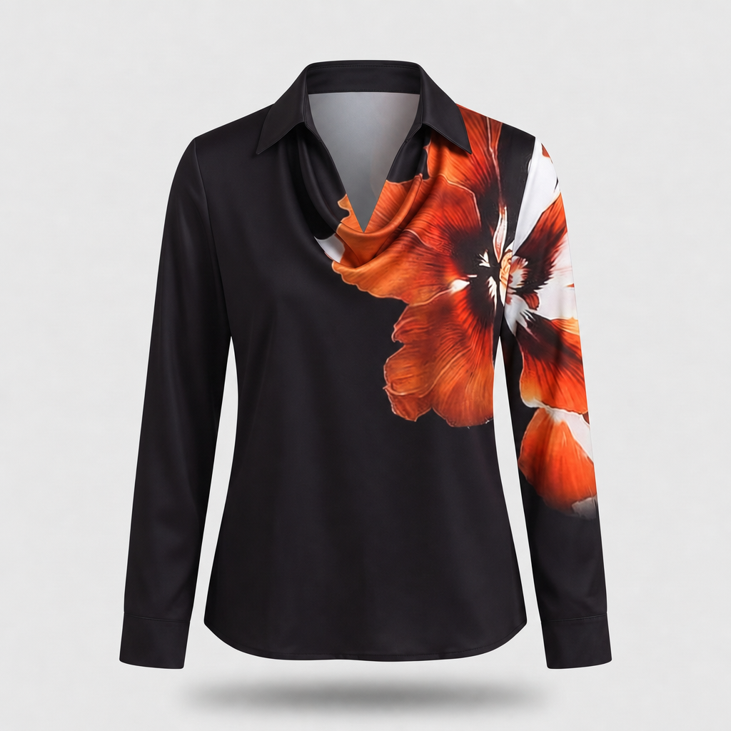 Brooklyn Elegant Blouse