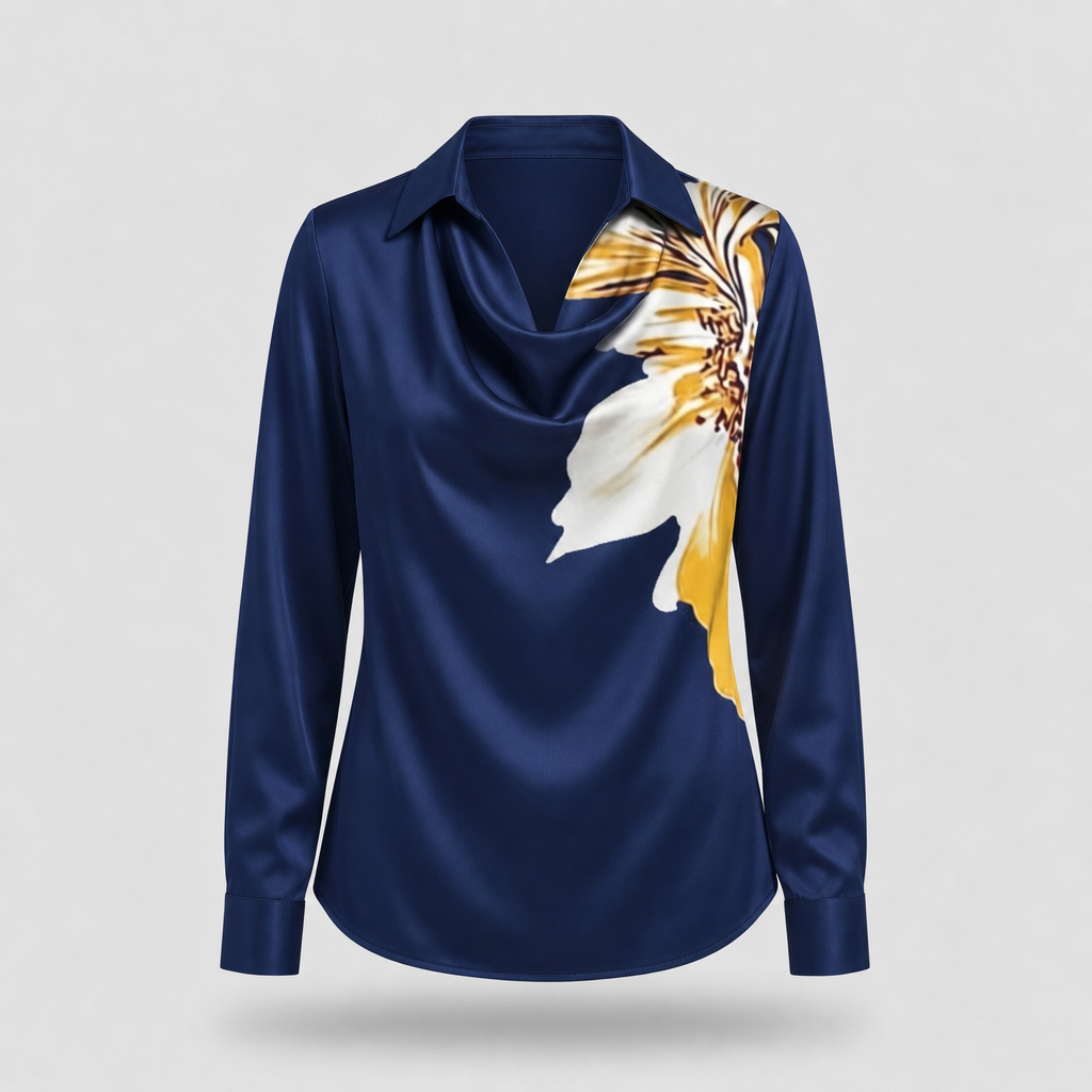 Brooklyn Elegant Blouse