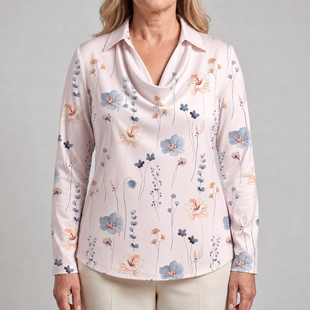 Brooklyn Elegant Blouse