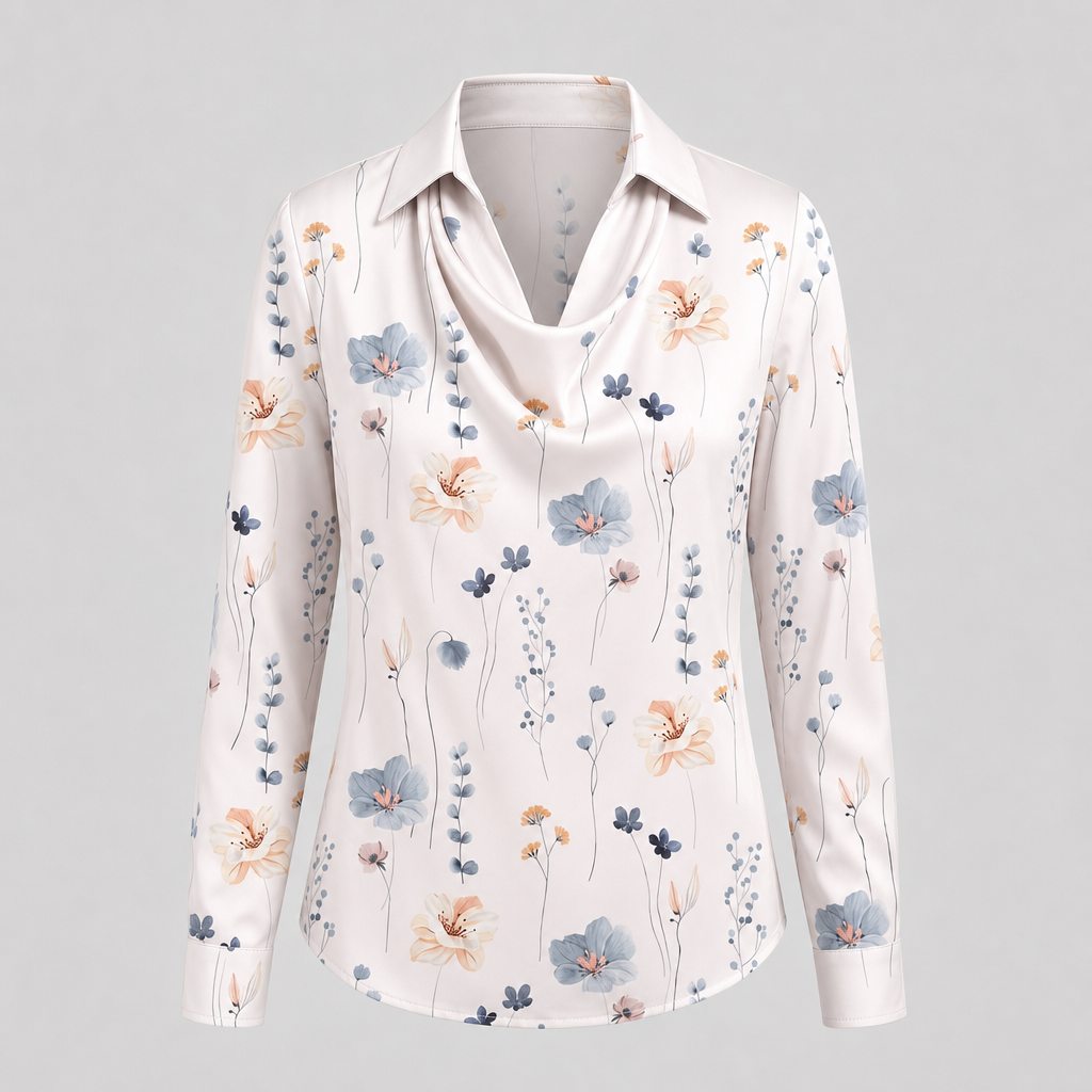Brooklyn Elegant Blouse
